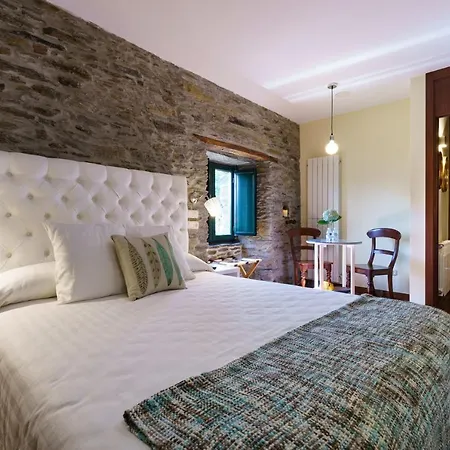 Lar Da Mota Boutique Hotel Arzua Exterior photo