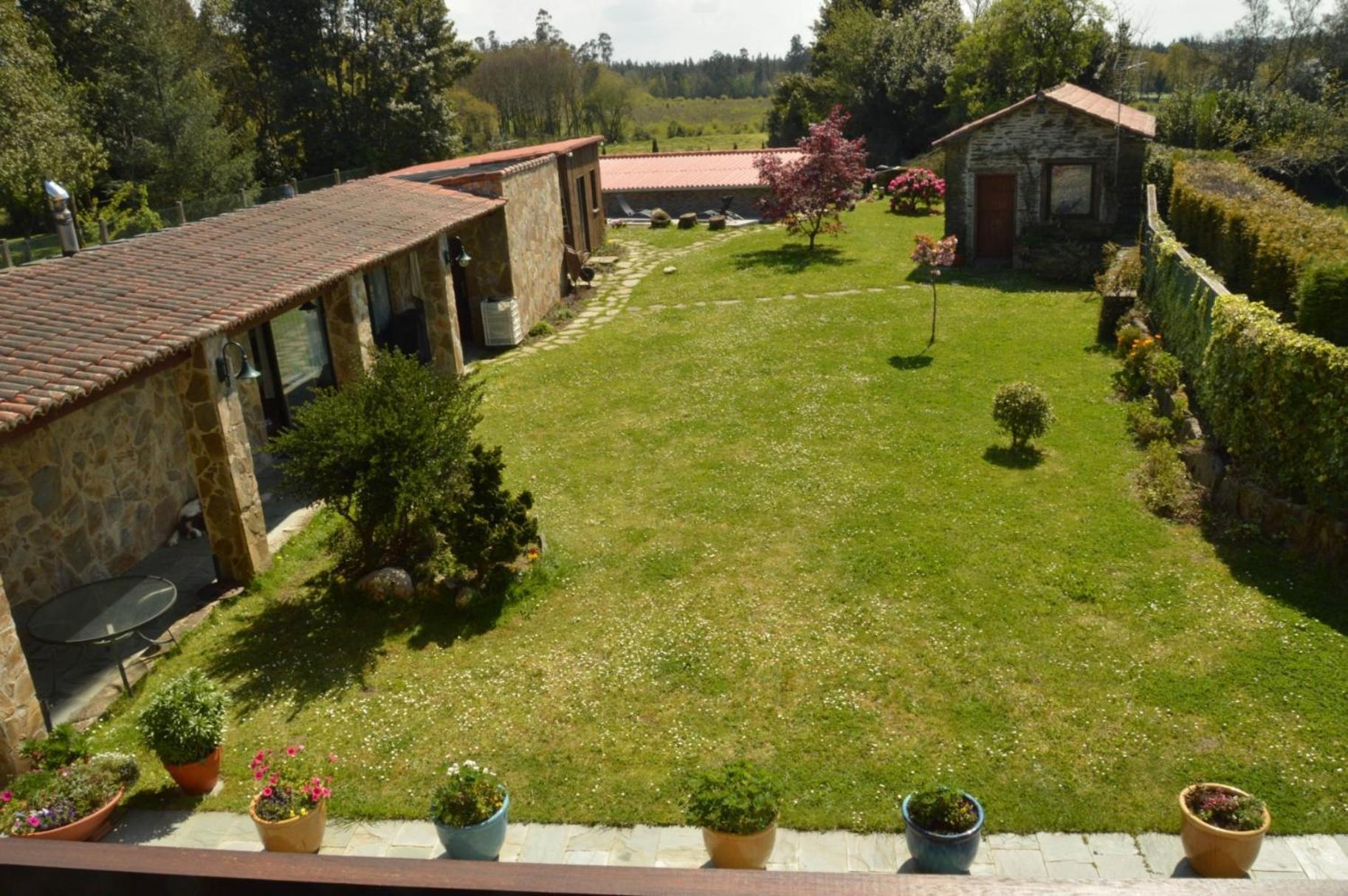 Hotel Lar Da Mota Boutique Arzua