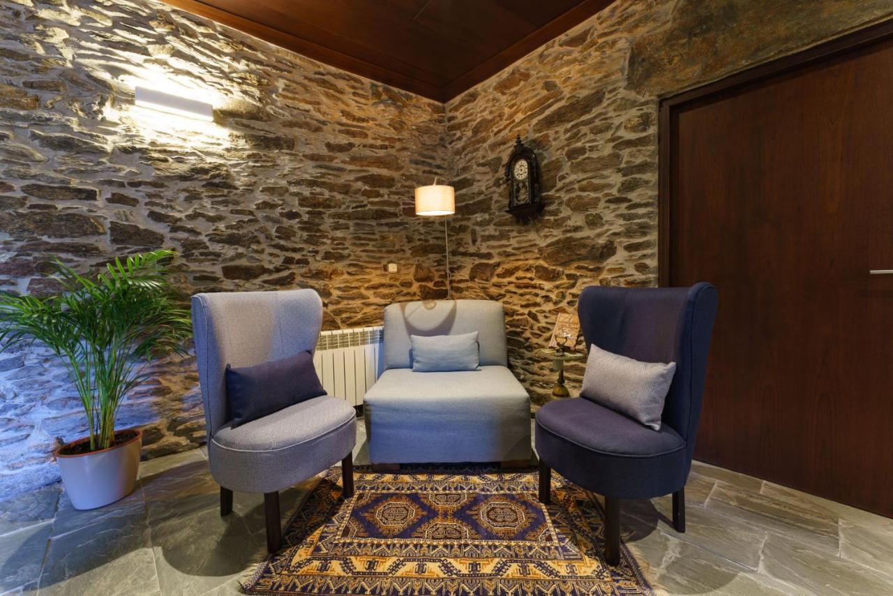 Lar Da Mota Boutique Hotel Arzúa