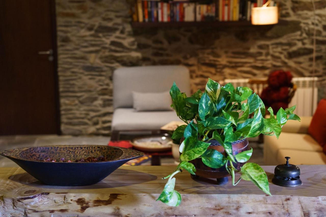Lar Da Mota Boutique Hotel Arzua